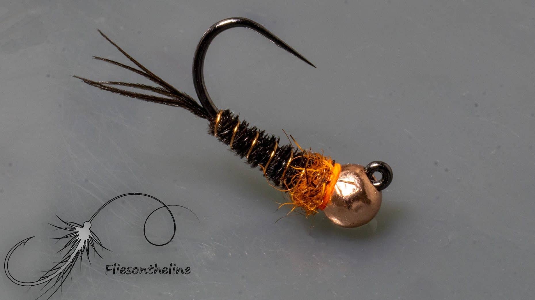 Euro-Style Pheasant Tail Nymph: Step-By-Step Tying Guide