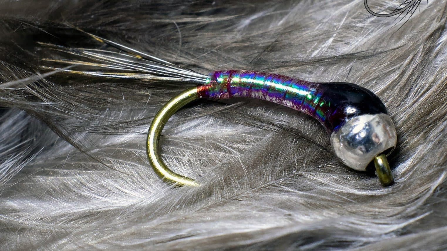 Step-By-Step Guide: Tying Tinsel Perdigon Fly | Fly Tying Tutorial