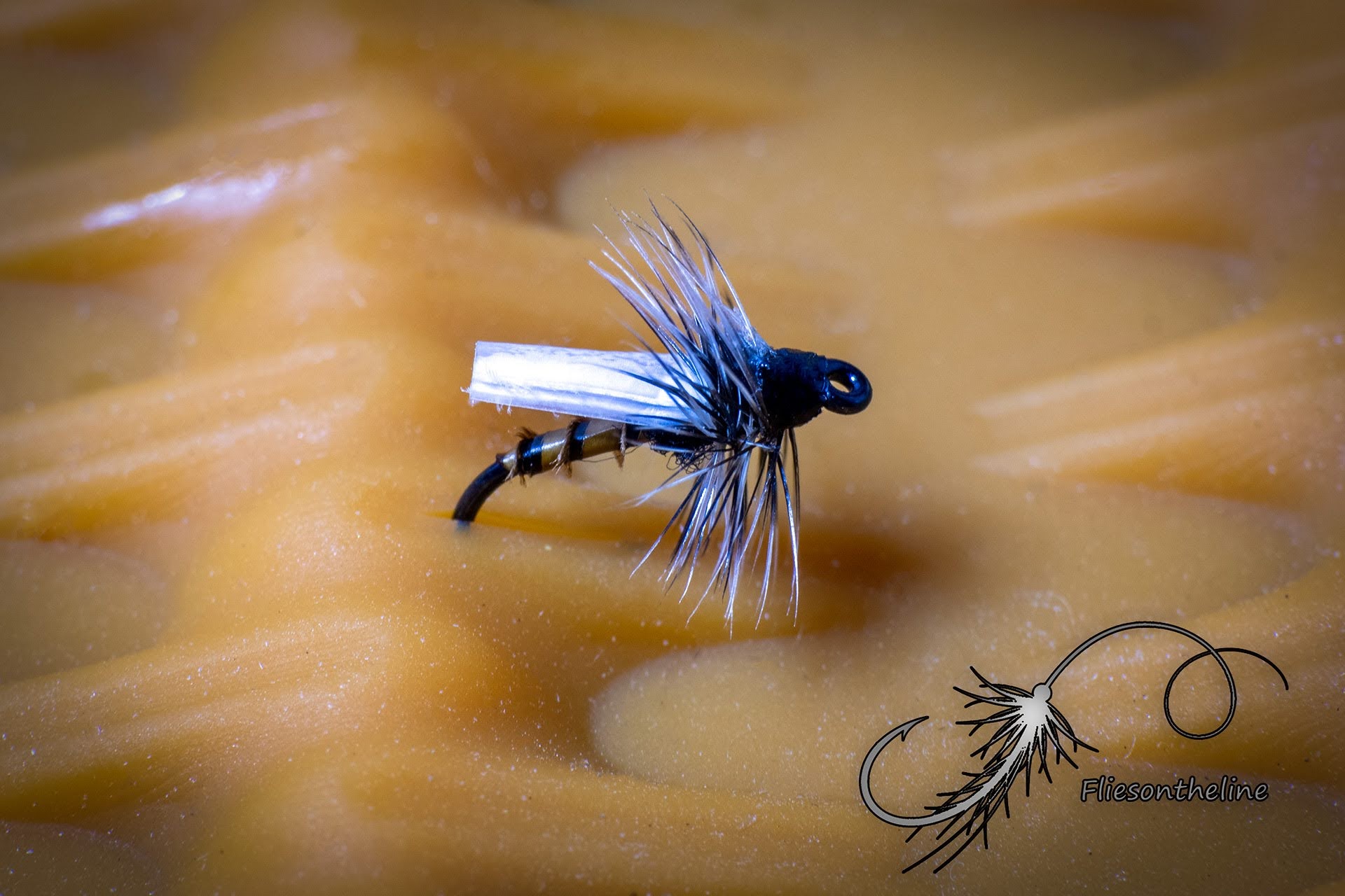 How to Tie a Biot Midge Fly for Winter Success