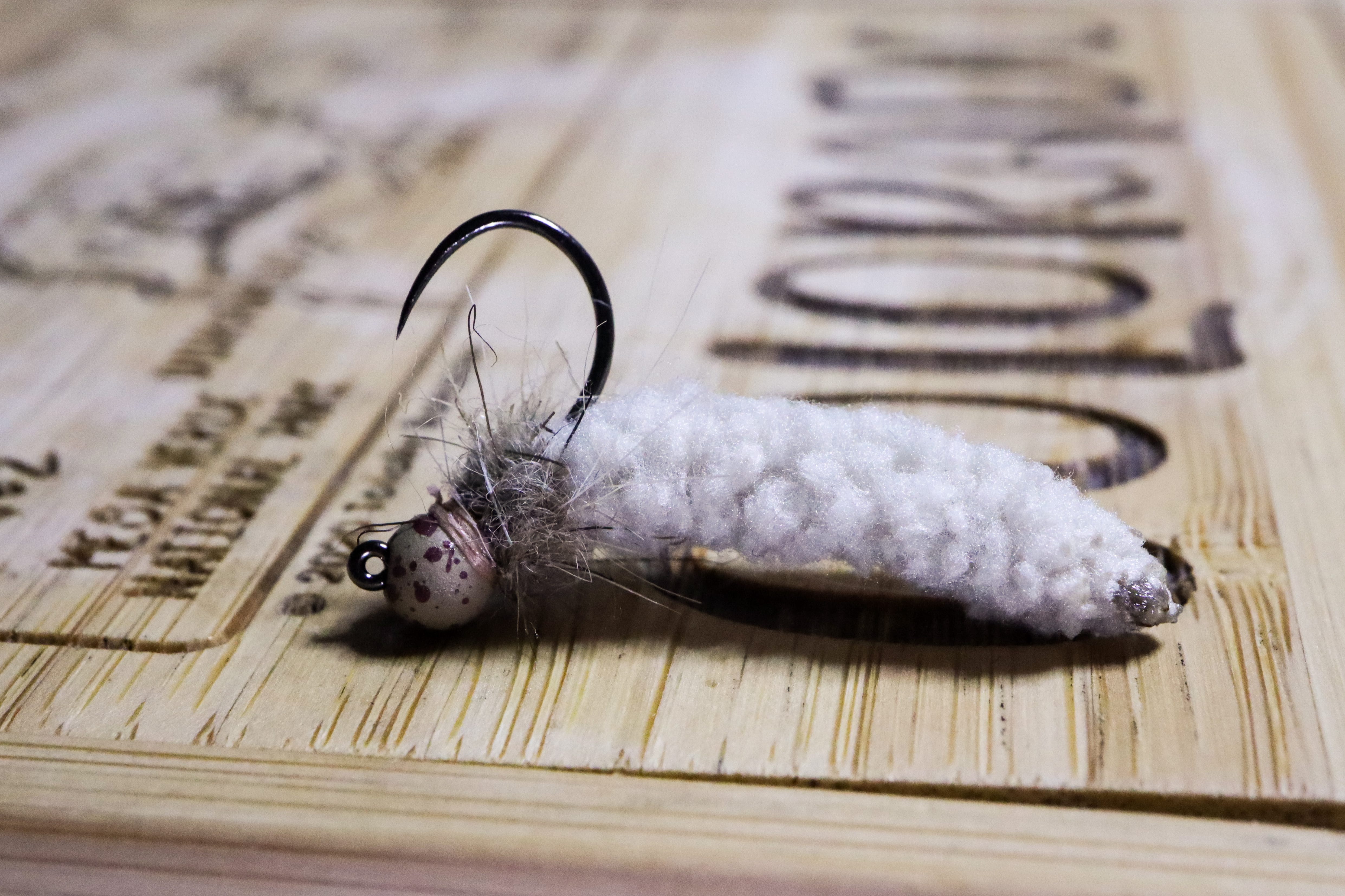 The Dirty Mop Fly – Effective “Crane Fly Larva” Jig-Style Fly for South Platte River Fishing
