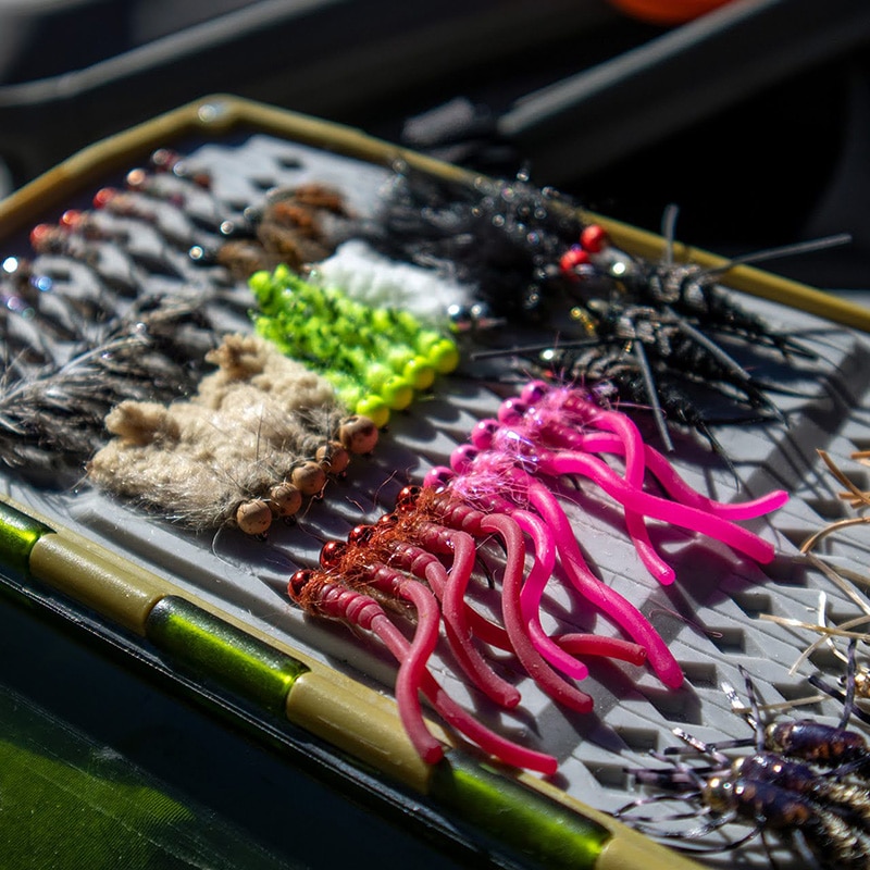 Ultimate Video Guide to Fly Tying: Nymphs, Midges, and More